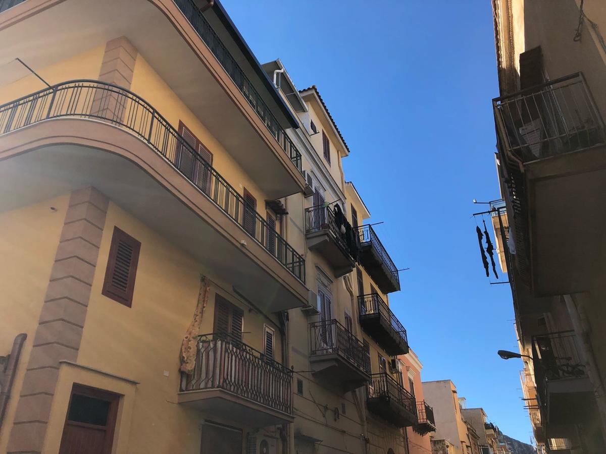 バゲリーアBaaria Casa Vacanzeアパートメント エクステリア 写真