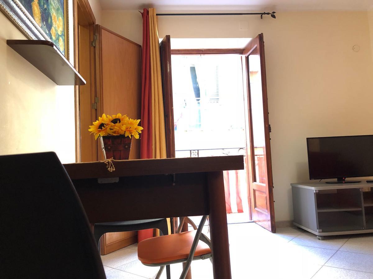 バゲリーアBaaria Casa Vacanzeアパートメント エクステリア 写真