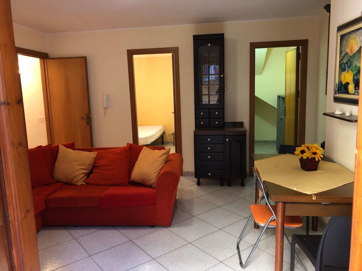 バゲリーアBaaria Casa Vacanzeアパートメント エクステリア 写真