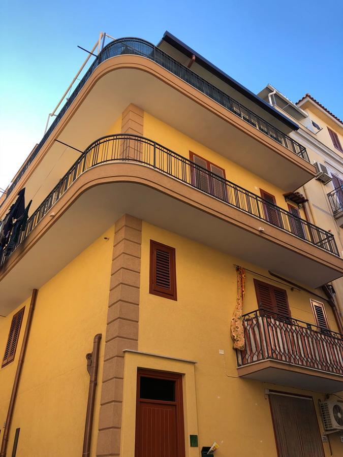 バゲリーアBaaria Casa Vacanzeアパートメント エクステリア 写真